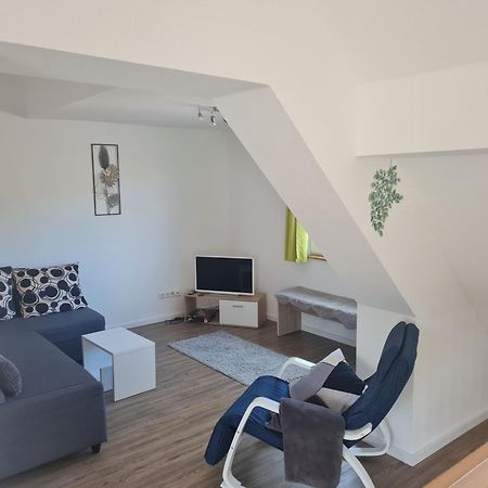 Ferienwohnung Am Rursee -Wohnung 2 Simmerath Buitenkant foto