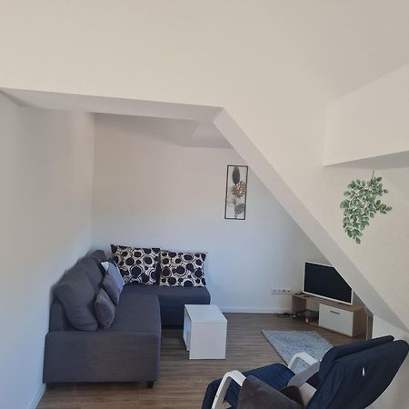 Ferienwohnung Am Rursee -Wohnung 2 Simmerath Buitenkant foto