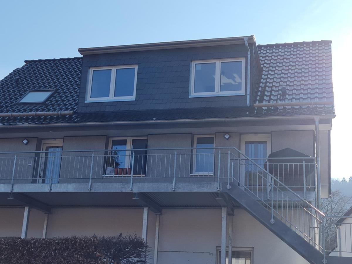 Ferienwohnung Am Rursee -Wohnung 2 Simmerath Buitenkant foto