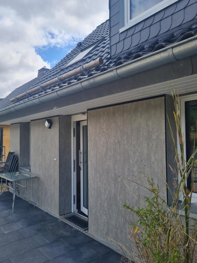 Ferienwohnung Am Rursee -Wohnung 2 Simmerath Buitenkant foto