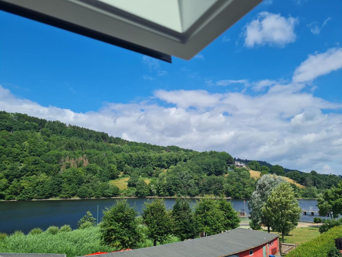 Ferienwohnung Am Rursee -Wohnung 2 Simmerath Buitenkant foto