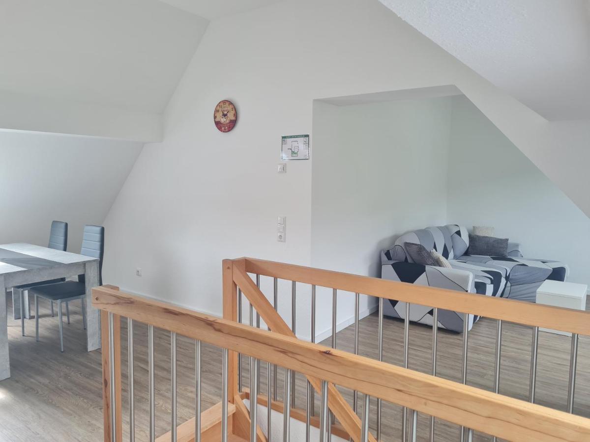 Ferienwohnung Am Rursee -Wohnung 2 Simmerath Buitenkant foto
