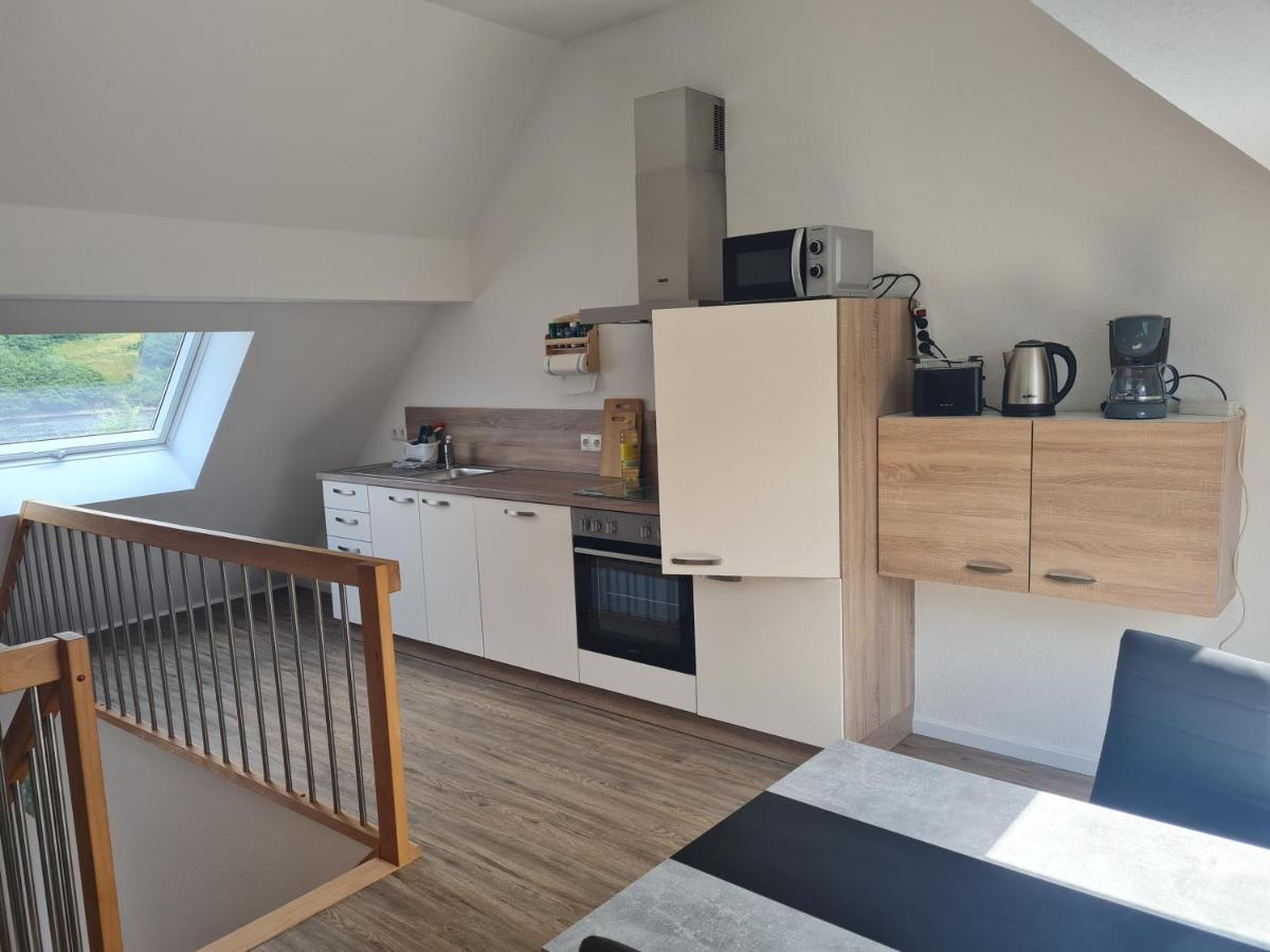 Ferienwohnung Am Rursee -Wohnung 2 Simmerath Buitenkant foto