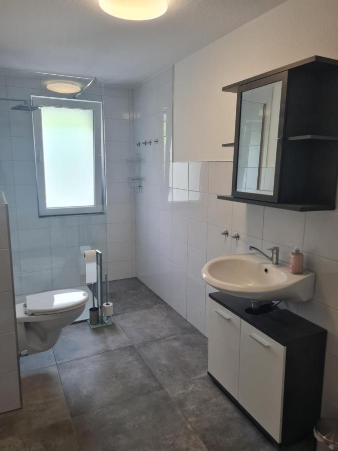 Ferienwohnung Am Rursee -Wohnung 2 Simmerath Buitenkant foto
