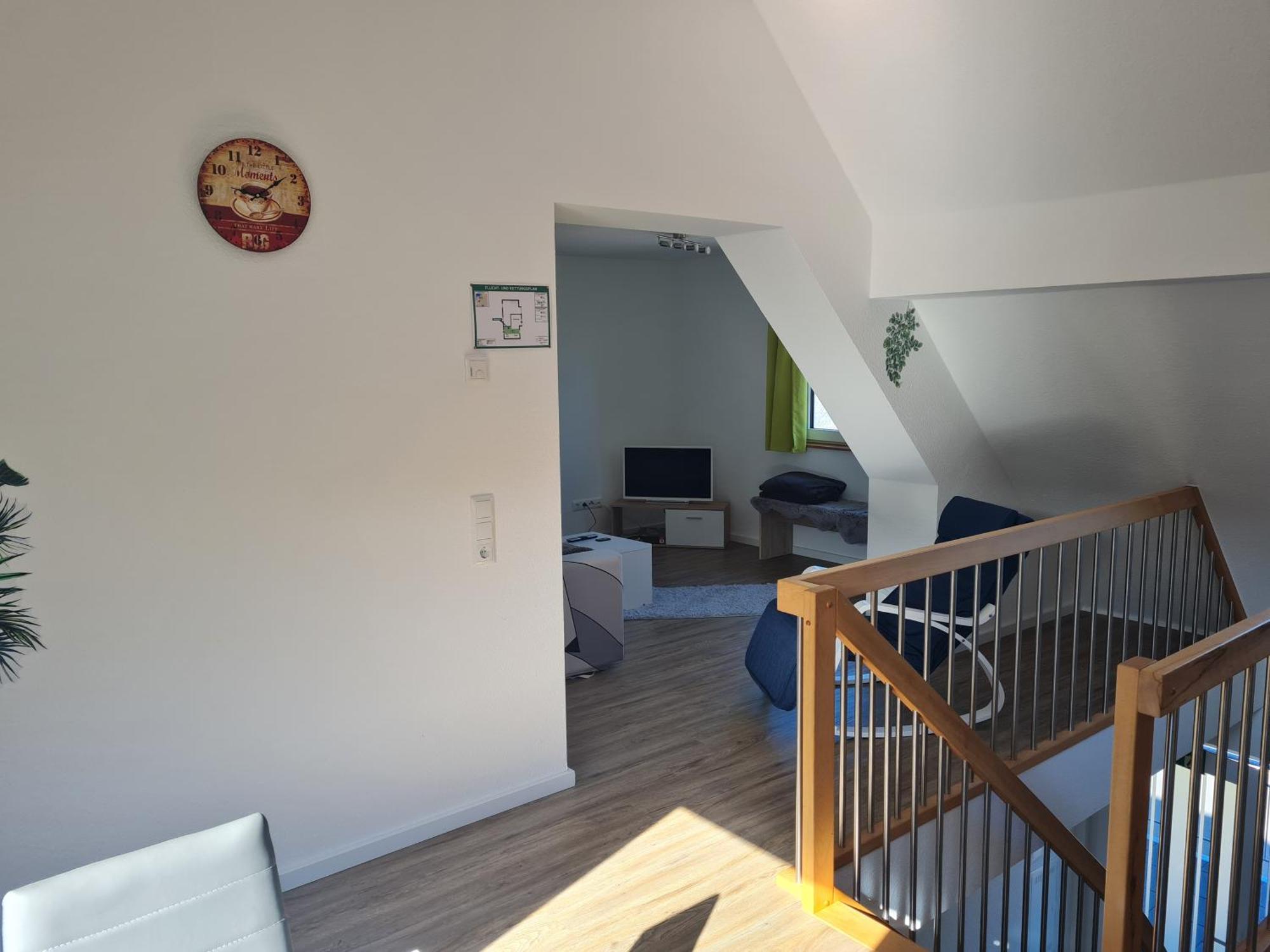 Ferienwohnung Am Rursee -Wohnung 2 Simmerath Buitenkant foto
