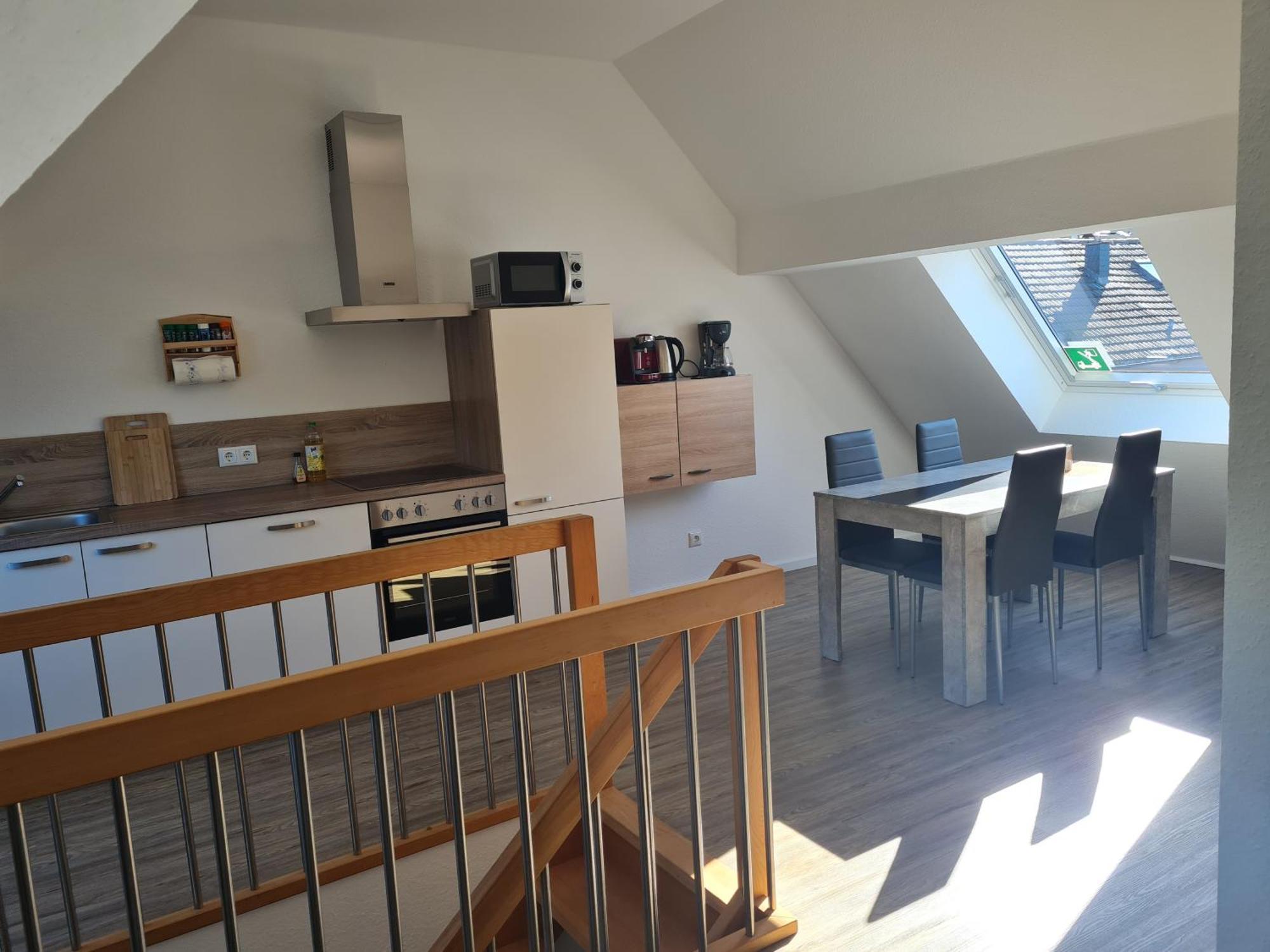 Ferienwohnung Am Rursee -Wohnung 2 Simmerath Buitenkant foto
