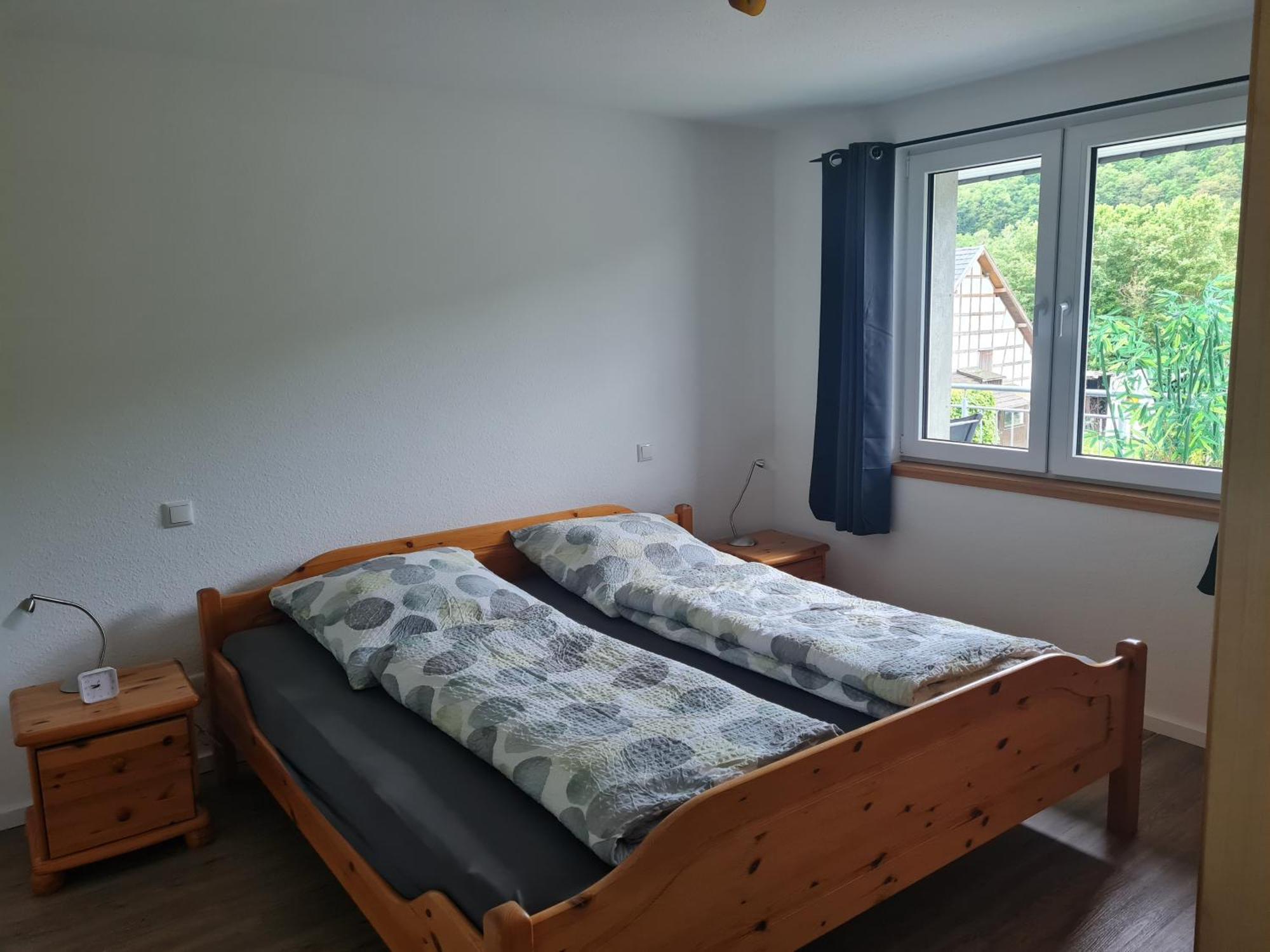 Ferienwohnung Am Rursee -Wohnung 2 Simmerath Buitenkant foto
