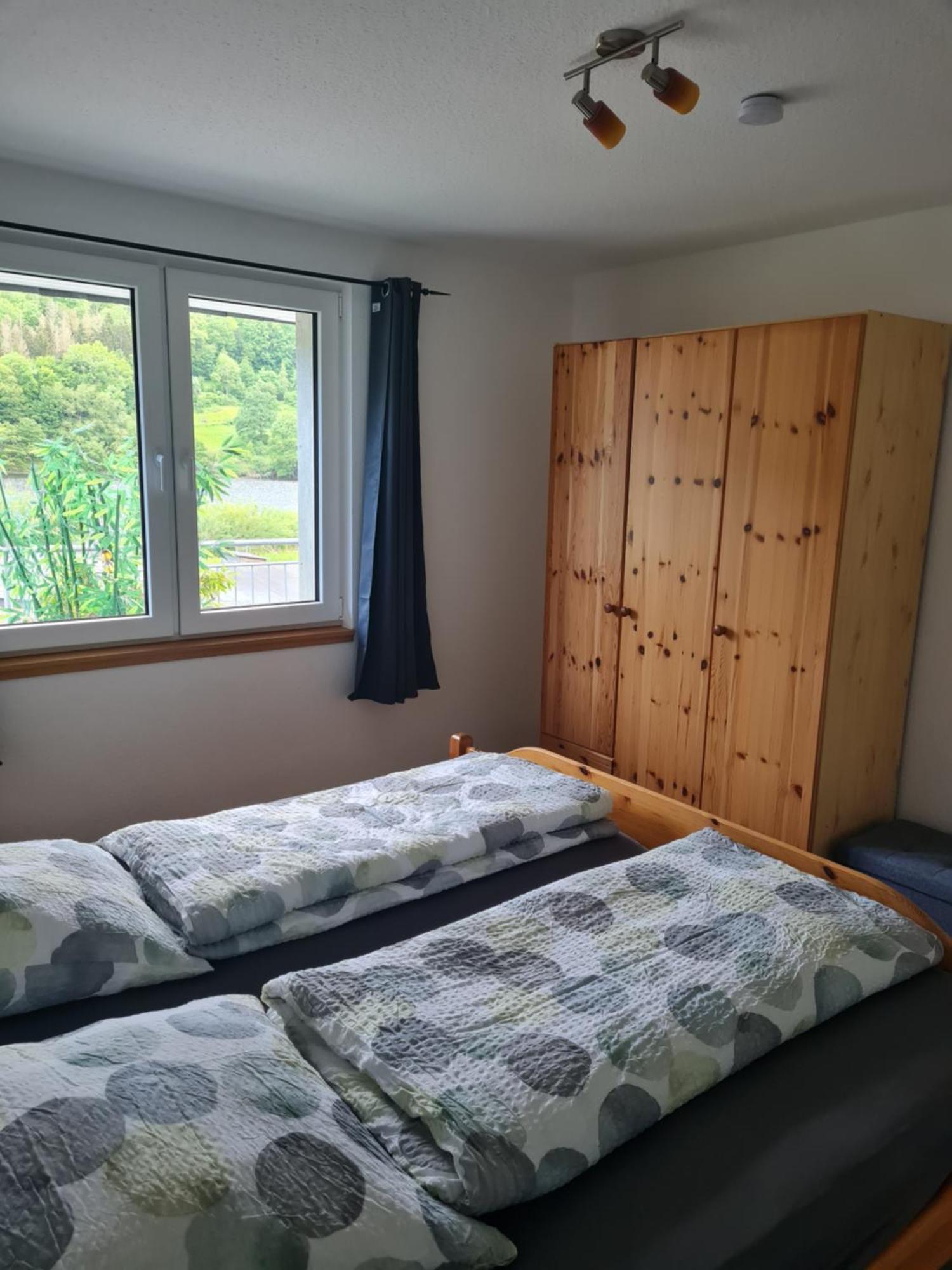 Ferienwohnung Am Rursee -Wohnung 2 Simmerath Buitenkant foto