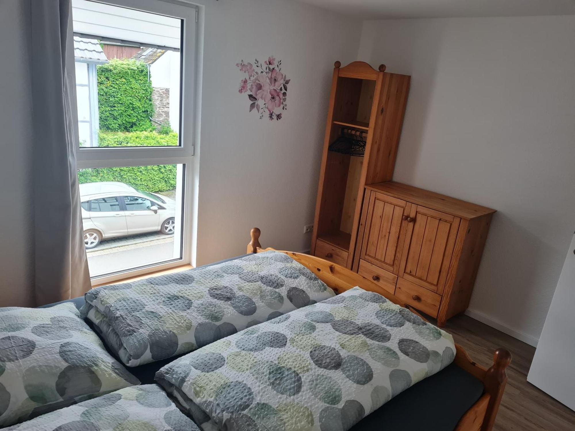 Ferienwohnung Am Rursee -Wohnung 2 Simmerath Buitenkant foto