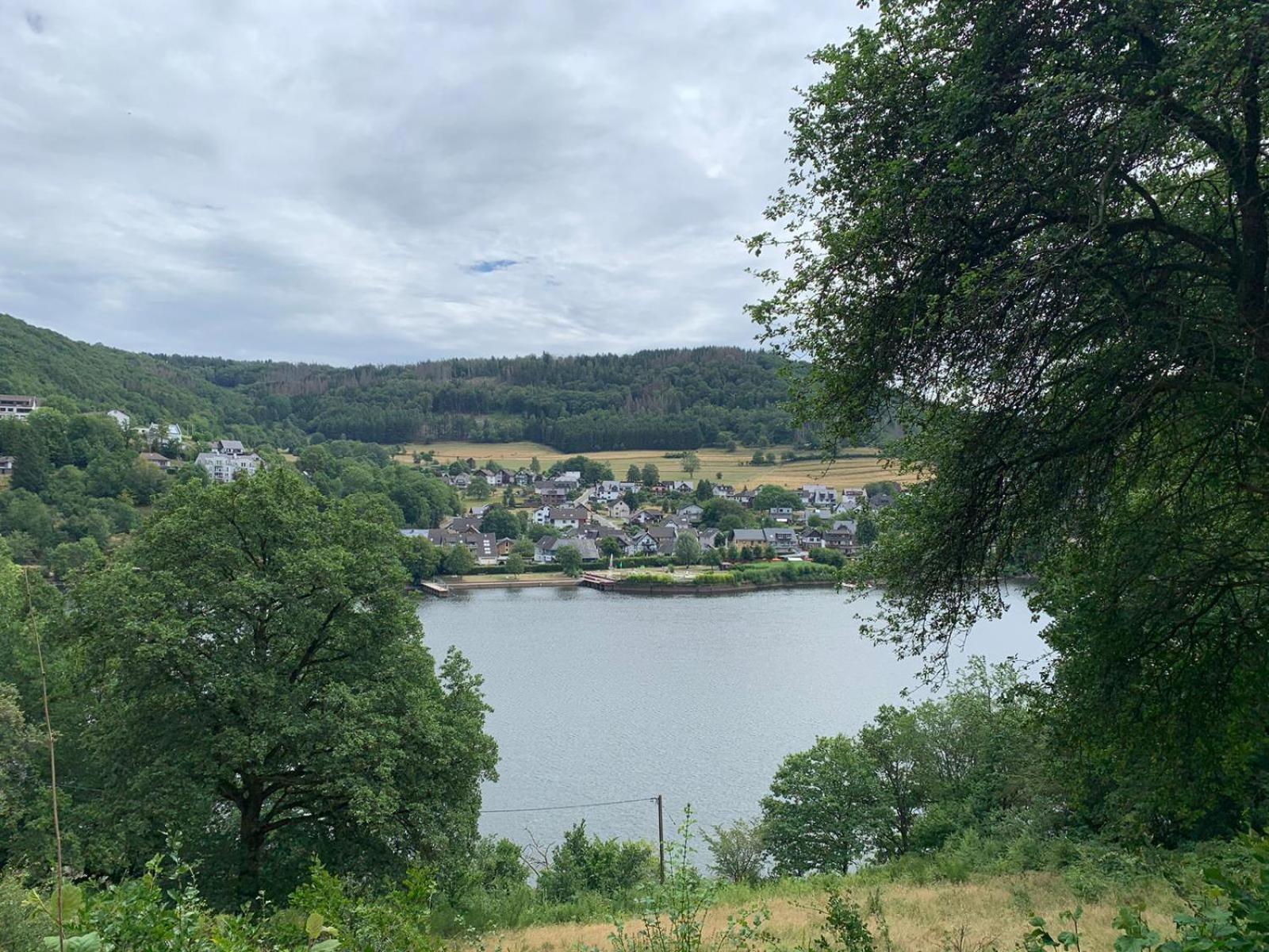 Ferienwohnung Am Rursee -Wohnung 2 Simmerath Kamer foto