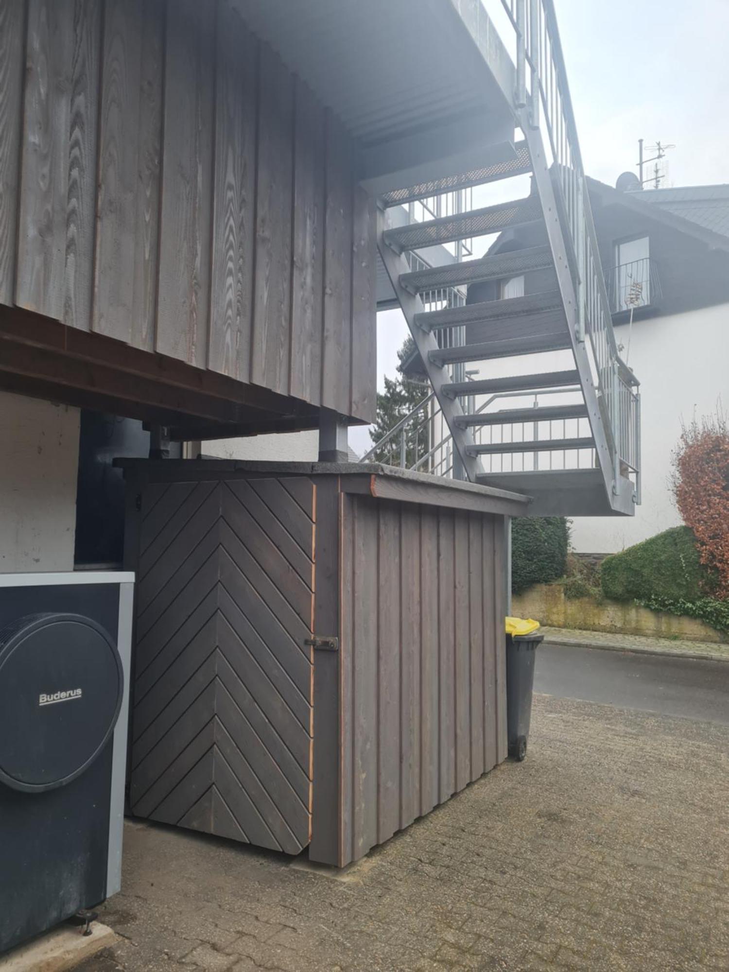 Ferienwohnung Am Rursee -Wohnung 2 Simmerath Buitenkant foto