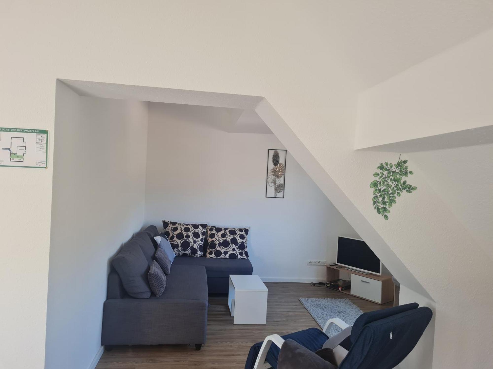 Ferienwohnung Am Rursee -Wohnung 2 Simmerath Buitenkant foto