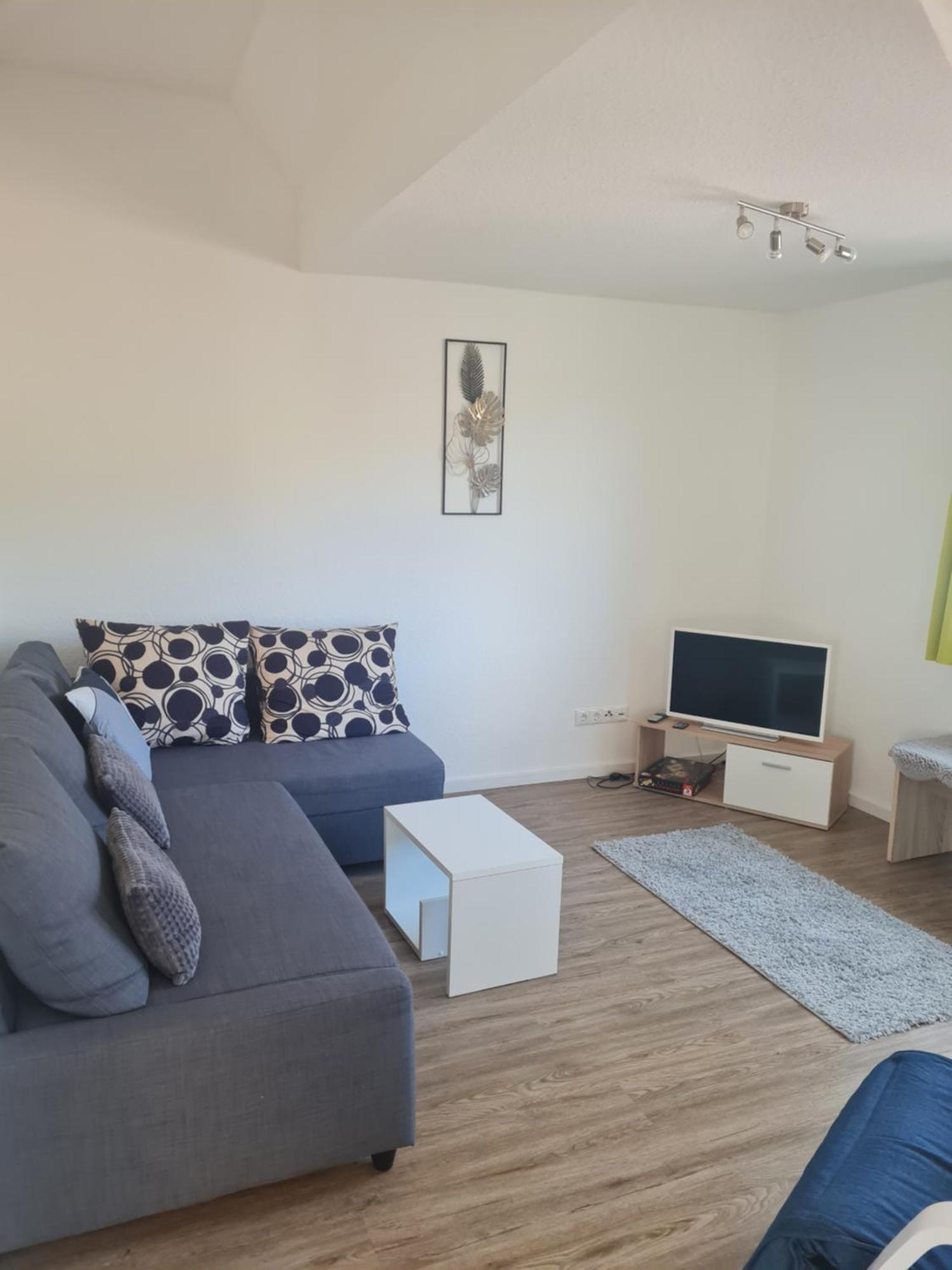 Ferienwohnung Am Rursee -Wohnung 2 Simmerath Buitenkant foto